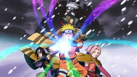 Naruto Movie 1: Ninja Clash in the Land of Snow .
